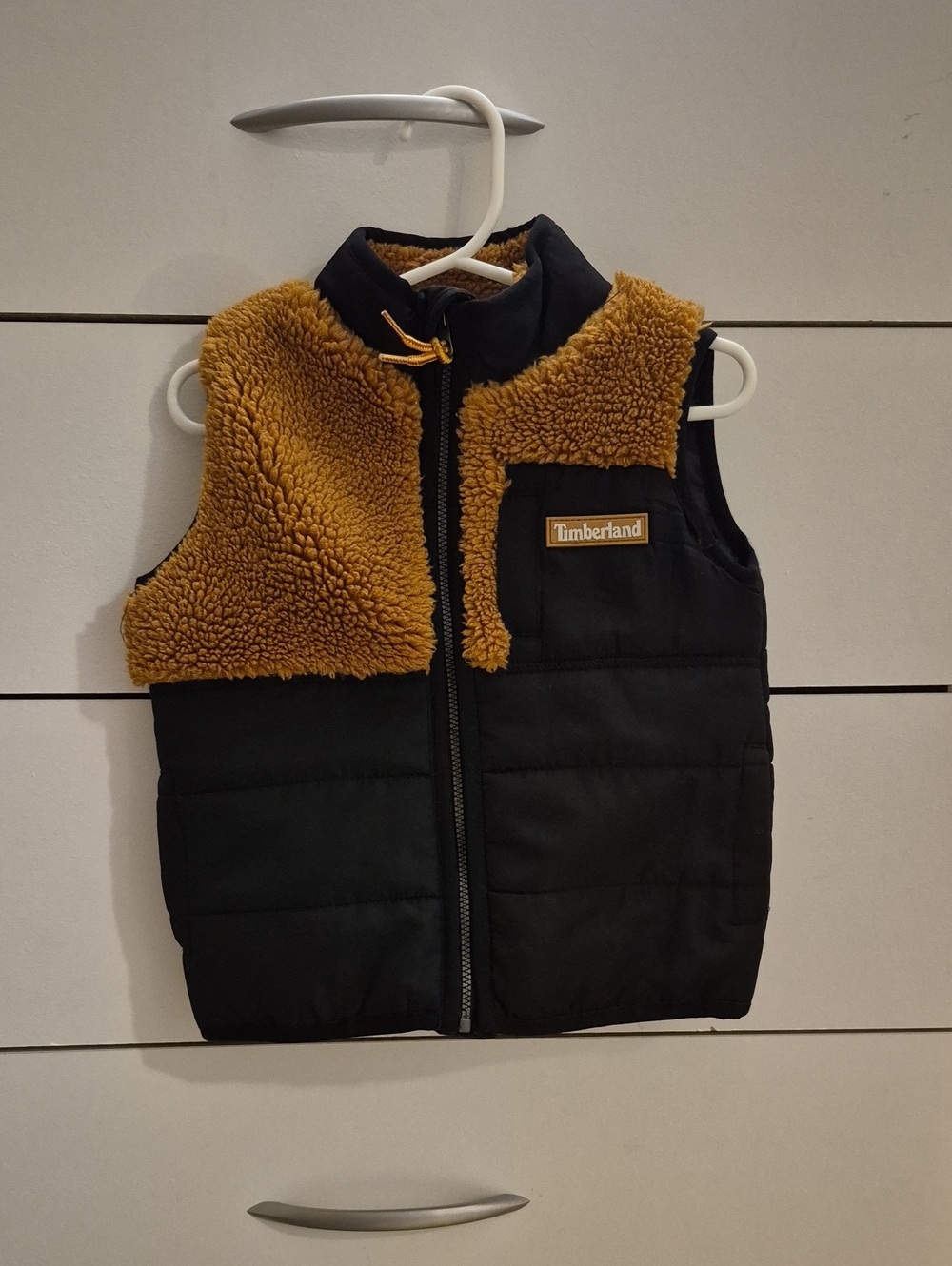 Baby Boy 18M Timberland Vest